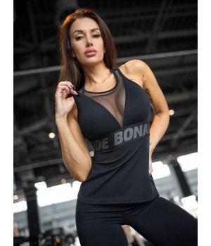 Майка Bona Fide: Bona Active "Black"
