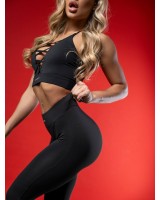 Лосины Bona Fide: Bona Addiction "Black"