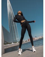 Рашгард Bona Fide: Rashguard Angel "Black"