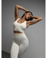 Лосины Bona Fide: Angel Leggings "Milk"