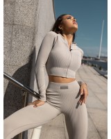 Рашгард Bona Fide: Rashguard Angel "Opal Grey"