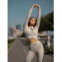 Рашгард Bona Fide: Rashguard Angel "Opal Grey"