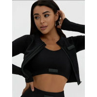 Рашгард Bona Fide: Rashguard Angel "Black"