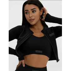 Рашгард Bona Fide: Rashguard Angel "Black"