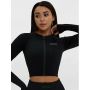 Рашгард Bona Fide: Rashguard Angel "Black"