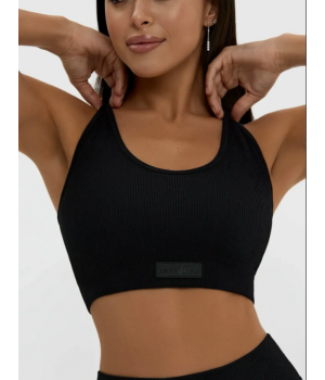 Топ Bona Fide: Angel Top "Black"