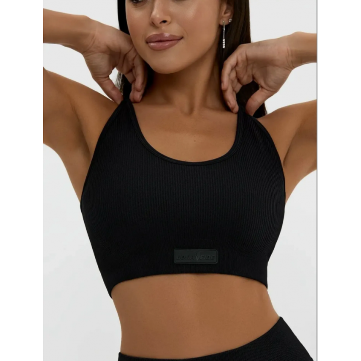 Топ Bona Fide: Angel Top "Black"