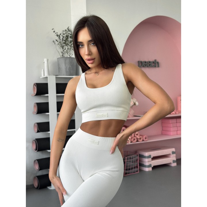 Топ Bona Fide: Angel Top "Milk"