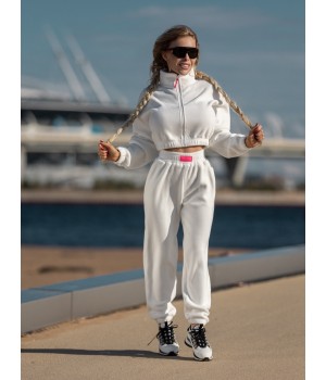 Брюки Bona Fide: Pants Bona Girl "White"