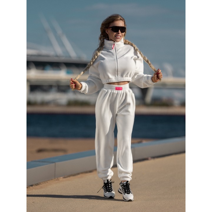 Брюки Bona Fide: Pants Bona Girl "White"