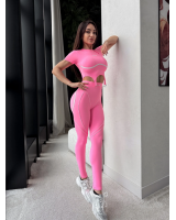 Лосины Extra Sex "Candy Pink"