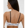 Спортивный БРА Bona Fide: Charm Top "Juicy White"