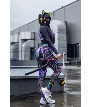 Комбинезон Bona Fide: Arcana Syndicate Base "Cyberpunk"