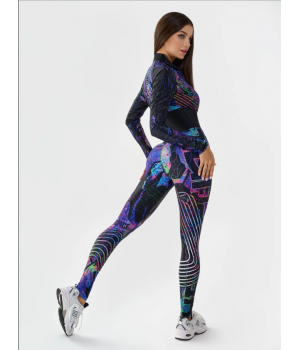 Комбинезон Bona Fide: Arcana Syndicate Base "Cyberpunk"