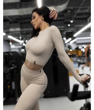 Рашгард Rashguard Extra Sex "Nude"