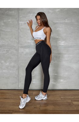 Лосины Extra Sex Push-Up "Juicy Black
