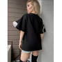 Футболка Oversize T-Shirt  "Beauty Icon" 