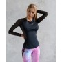 Укороченный рашгард Rashguard Mini Infinity "White"