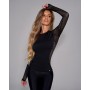 Укороченный рашгард Rashguard Mini Infinity "White"