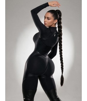 Комбинезон Bona Fide: Ideal Suit "Black"