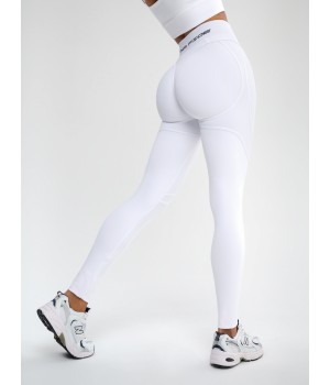 Леггинсы Bona Fide: Extra Sex Push-Up "Juicy White"