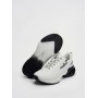 Кроссовки Sneakers Just Sex It "White&Black"