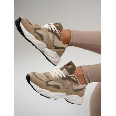 Кроссовки женские Sneakers "Future beige"