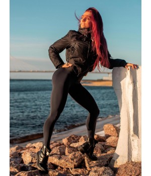 Bona Fide: Bona Corsage MRL "Black"