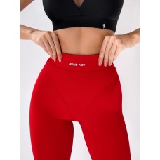 Красный - твой главный цвет 2026!