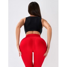 Красный - твой главный цвет 2026!