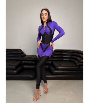 Комбинезон Bona Fide: Mistress "Purple"
