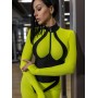 Комбинезон  Bona Fide: Mistress "Yellow Neon"