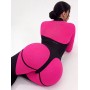 Комбинезон  Bona Fide: Mistress "Neon Pink"