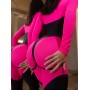 Комбинезон  Bona Fide: Mistress "Neon Pink"