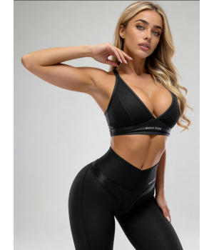 Топ Bona Fide: Sport Escort Top "Black"