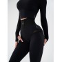 Брюки Bona Fashion: Rider Trousers "Black"