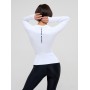 Рашгард Rashguard Round "Juicy White"