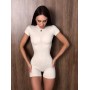 Комбинезон Bona Fide: Extra Sexy Back  "Nude"