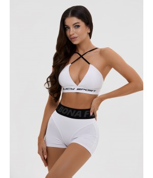 Шорты Extra Sex Shorts "White"