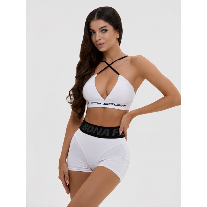 Шорты Extra Sex Shorts "White"