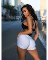 Шорты Extra Sex Shorts "Cherry"