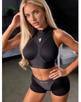 Топ Extra Sexy Top "Black"