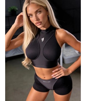 Топ Extra Sexy Top "Black"