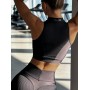 Топ Extra Sexy Top "Black"