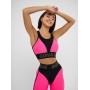 Топ Bona Fide: Top For Top "Acid Pink"