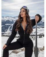 Комбинезон Bona Fide: Turbo Hot "Black"