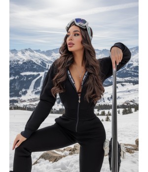 Комбинезон Bona Fide: Turbo Hot "Black"